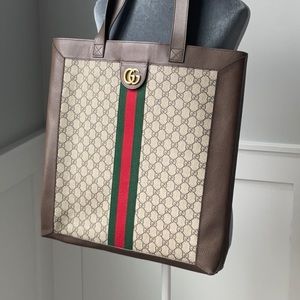 Authentic Gucci Tote